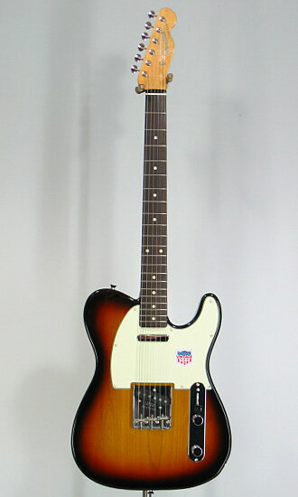 Fender Japan Exclusive Classic 60s Tele US PU…...:koeido:10003423