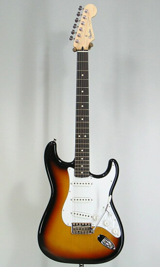 Fender Japan ST-STD 3TS/R(Fine Tuned by KOEIDO)【送料無料】【フェンダーストラップ、コンパクトギタースタンド＆レビュー特典付き】