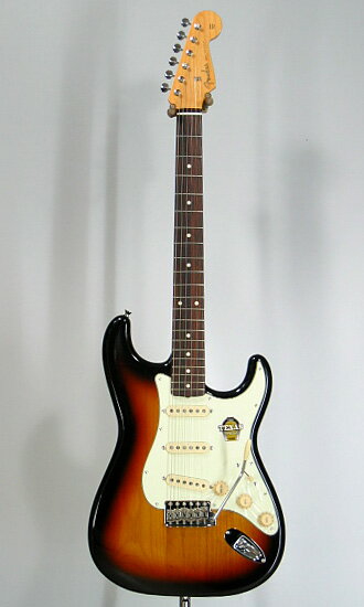 Fender Japan ST62-TX 3TS(Fine Tuned by KOEIDO)【送料無料】【フェンダーストラップ、コンパクトギタースタンド＆レビュー特典付き】