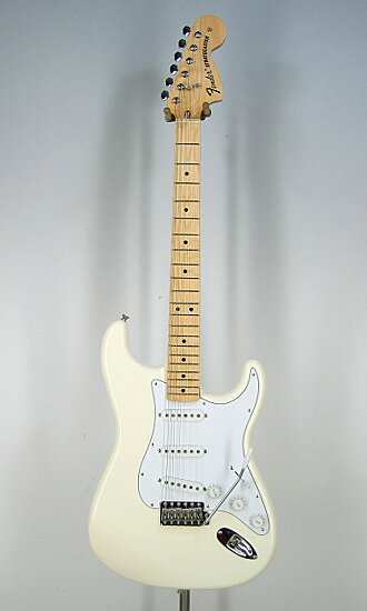 Fender Mexico '70s Stratocaster OWT/M【フェンダーストラッププレゼント＆レビュー特典付き！】【超特価42%OFF!】【送料無料】