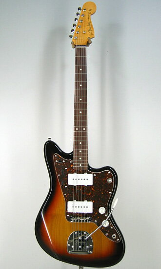 Fender Japan JM66 3TS(Fine Tuned by KOEIDO)【送料無料】【フェンダーストラップ、コンパクトギタースタンド＆レビュー特典付き】