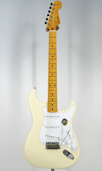 Fender Japan ST57-TX VWH(Fine Tuned by KOEIDO)【送料無料】【フェンダーストラップ、コンパクトギタースタンド＆レビュー特典付き】【c_1011】