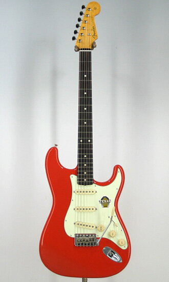 Fender Japan ST62-TX FRD(Fine Tuned by KOEIDO)【送料無料】【フェンダーストラップ、コンパクトギタースタンド＆レビュー特典付き】