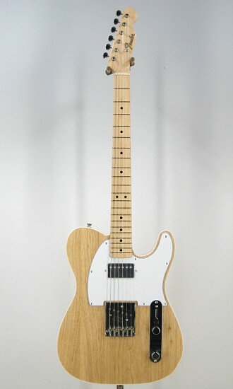 Fender Japan TL66B/ASH NAT(Fine Tuned by KOEIDO)【送料無料】【フェンダーストラップ、コンパクトギタースタンド＆レビュー特典付き】【c_1011】