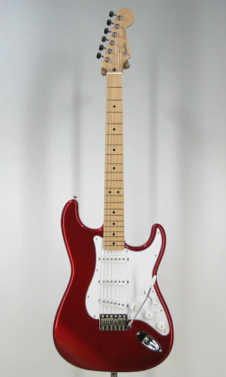 Fender Japan ST-STD CAR/M(Fine Tuned by KOEIDO)【送料無料】【フェンダーストラップ、コンパクトギタースタンド＆レビュー特典付き】【smtb-tk】一本一本丹念に最適調整されるKOEIDOのフェンダーJapan！