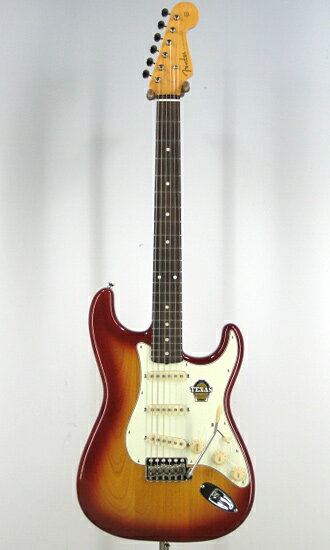 Fender Japan ST62-TX CBS(Fine Tuned by KOEIDO)【送料無料】【フェンダーストラップ、コンパクトギタースタンド＆レビュー特典付き】