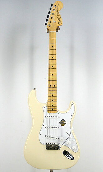 Fender Japan ST68-TX VWH(Fine Tuned by KOEIDO)【送料無料】【フェンダーストラップ、コンパクトギタースタンド＆レビュー特典付き】