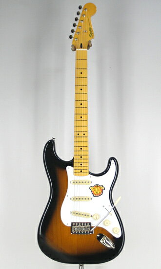 Squier Classic Vibe Stratocaster ‘50s 2TS【ストラップ＆シールドサービス中！】【送料無料】【c_1011】