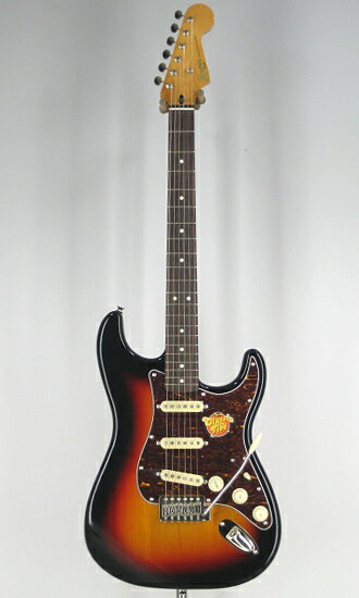 Squier Classic Vibe Stratocaster ‘60s 3TS【ストラップ＆シールドサービス中！】【送料無料】