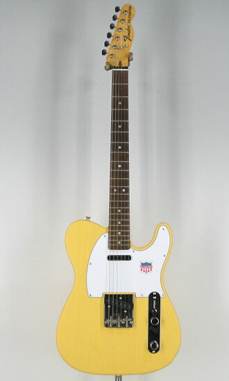 Fender Japan TL68-BECK ABD(Fine Tuned by KOEIDO)【フェンダーストラップ、コンパクトギタースタンド＆レビュー特典付き】【送料無料】