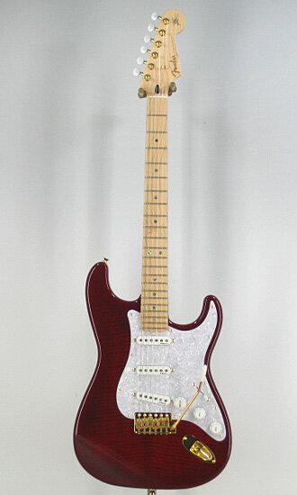 Fender Japan STR-RK SRS(Fine Tuned by KOEIDO)【送料無料】【フェンダーストラップ、コンパクトギタースタンド付き＆レビュー特典付き】