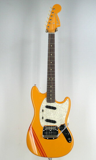 Fender Japan MG69-BECK/CO(Fine Tuned by KOEIDO)【フェンダーストラップ、コンパクトギタースタンド＆レビュー特典付き】【BECKクロス、ピック＆オリジナルジャンボピック付き】【送料無料】【c_1011】