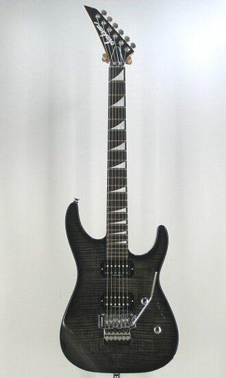 Jackson DX10D TBK【送料無料】【Jacksonピック10枚・HERCULES GS412Bスタンド付き！】【c_1011】