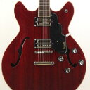 GUILD Starfire I DC Cherry Red【スペア弦プレゼント&レビュー特典付き!】【送料無料】