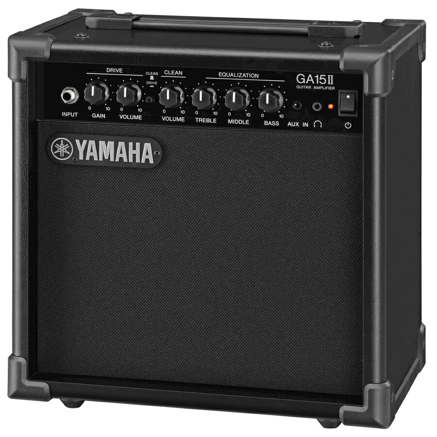 YAMAHA GA-15II【送料無料】