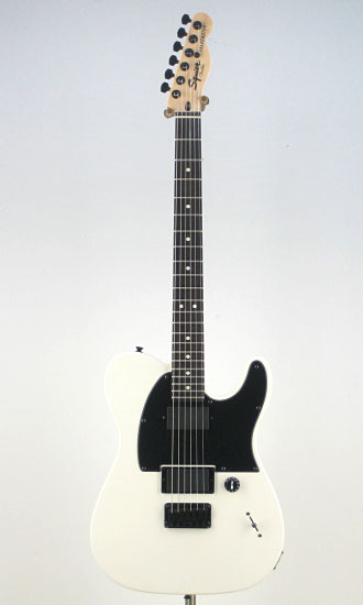 Squier Jim Root Telecaster FWHT【ストラップ＆シールドサービス中！】【送料無料】