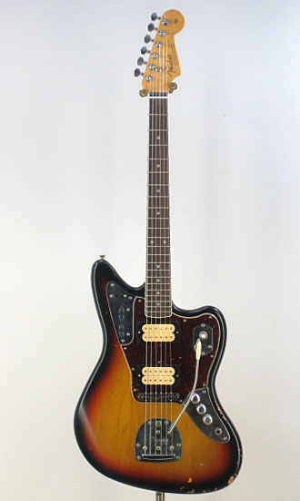 Fender Mexico Kurt Cobain Jaguar【フェンダーストラッププレゼント＆レビュー特典付き！】【送料無料】【即納】