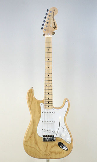 Fender Japan ST71/ASH NAT/M(Fine Tuned by KOEIDO)【送料無料】【フェンダーストラップ、コンパクトギタースタンド＆レビュー特典付き】