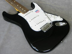 FenderJapanST62M-USBLK【フェンダーストラップ、コンパクトギタースタンド付き】【送料無料】【smtb-tk】