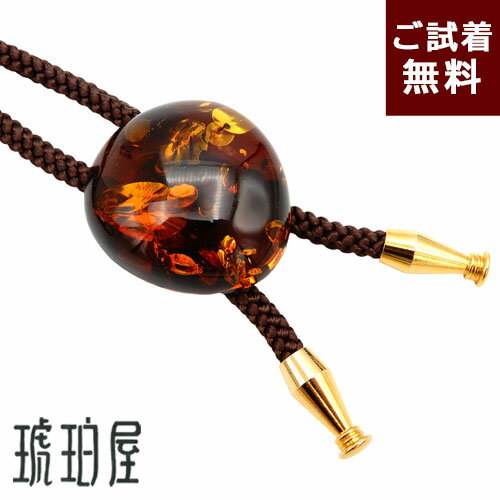 琥珀 ループタイ チョーカー 約縦4cm x 横3.5cm 逆三角形 グリーンアンバー アースカラー 緑色 バルト産 雫型 ティアドロップ グリッター 中型 男性用 メンズ ブラック ワインレッド 一点物 琥珀屋 新着 No 3915