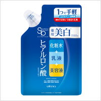 シンプルバランス ホワイトローションつめかえ用 200mL