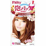 パルティ　泡パックヘアカラー　きいちごジャム【Palty/ダリヤ】★8月17日9：59まで1975円以上で送料無料500円引きラ・クーポン★くるくるモコモコ楽しくつくるもっちり泡で、とびきりスイートな髪色