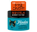 FUNDAY モイストワンステップジェル 95g