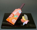 匂い袋 羽子板(白檀製羽板付)