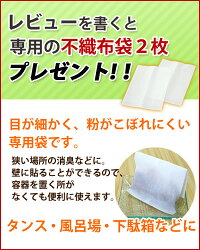 レビューを書いてプレゼント