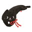 ボンビ ねこだっこまくら クロ