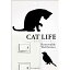 東洋ケース ウォールステッカー CATこっちおいで