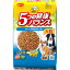 日本ペットフード 5つの健康バランス チキン味 6.5kg【ラッキーシール対応】