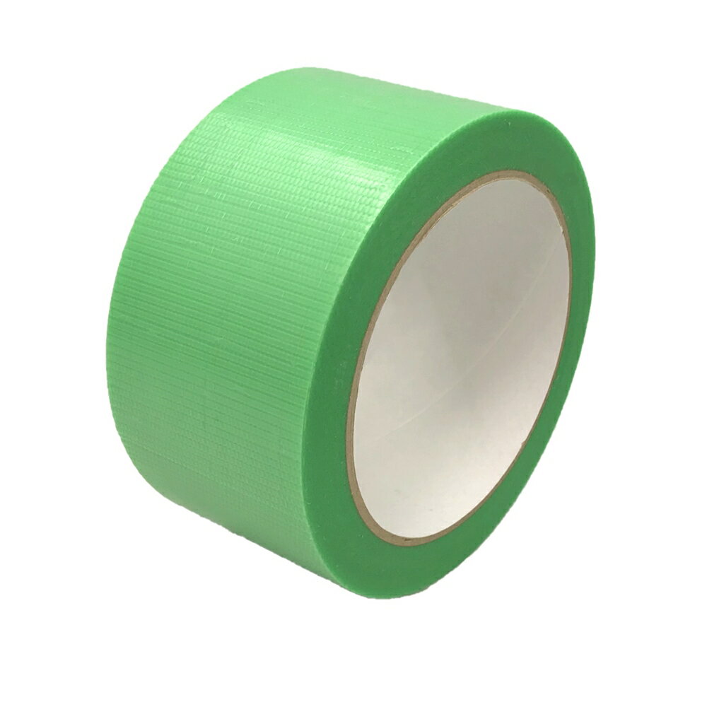 コーナン オリジナル 養生テープ　中粘着　幅48mm×25m　グリーン