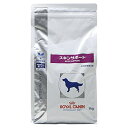 ロイヤルカナン 犬用 スキンサポート 1kg