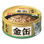 アイシア 金缶ミニ かつお70g