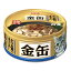 アイシア 金缶ミニ かつお節入りまぐろ70g【ラッキーシール対応】