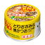 いなばペットフード CIAO ホワイティ とりささみ&焼かつお かつお節入り 85g Cー54