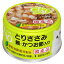 いなばペットフード CIAO とりささみ 鯛・かつお節入り85g【ラッキーシール対応】