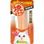 いなばペットフード 焼きささみ 高齢猫用かにかま NEW1本【ラッキーシール対応】