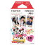 富士フイルム チェキ専用フィルム instax mini ミッキー&フレンズ ※INSTAX MINI MIC WW 1【ラッキーシール対応】