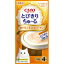いなばペットフード とびきりちゅ〜る まぐろ&名古屋コーチン4P