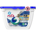 P&G アリエールパワージェルボール3D本体 18個