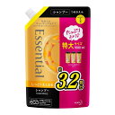 花王 エッセンシャル しっとりまとまる シャンプー つめかえ用 1080mlしっとりまとまるシャンプー詰替