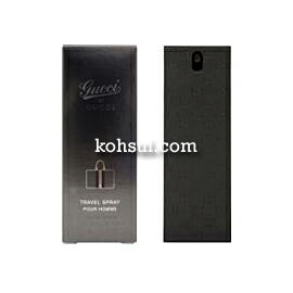 グッチ GUCCI 香水 グッチバイグッチ プールオム トラベルスプレー オードトワレ スプレー EDT SP 30ml [メンズ] [10500円以上ご購入で送料無料]