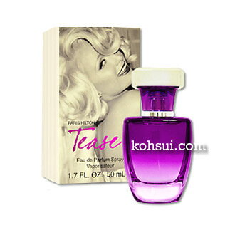 パリス ヒルトン Paris Hilton 香水 ティーズ オードパルファム スプレー EDP SP 50ml [レディース] [10500円以上ご購入で送料無料]