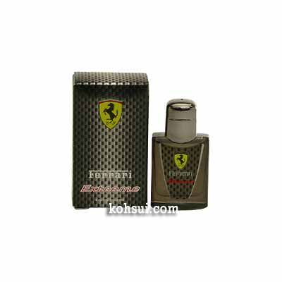 【ミニボトル】 フェラーリ Ferrari 香水 エキストリーム 4ml [10500円以上ご購入で送料無料]