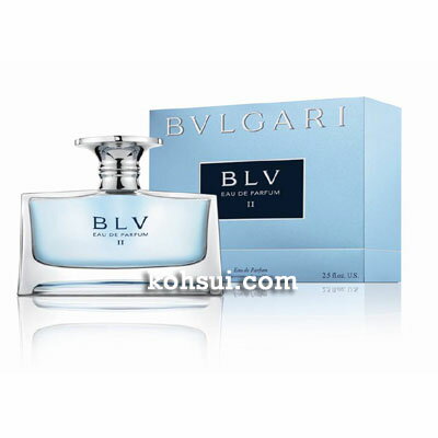 【ミニボトル】 ブルガリ BVLGARI 香水 ブルー2 オードパルファム EDP 5ml [10500円以上ご購入で送料無料]