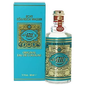 【ワケあり】 4711 香水 オリジナル ボトルタイプ オーデコロン EDC 50ml [メンズ]