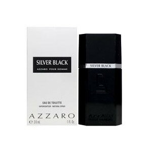 ロリス アザロ LORIS AZZARO 香水 シルバーブラック プールオム オードトワレ スプレー EDT SP 30ml [メンズ] [10500円以上ご購入で送料無料]