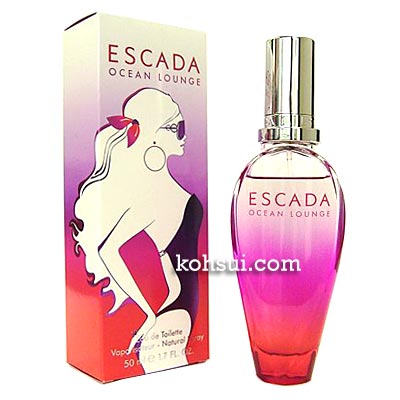 エスカーダ ESCADA 香水 オーシャンラウンジ オードトワレ スプレー EDT SP 30ml [レディース] [10500円以上ご購入で送料無料]57%OFF! エスカーダ 香水 ESCADA オーシャンラウンジ オードトワレ スプレー EDT SP 30ml [レディース]エキゾチックなサマーフルーツのわくわくする香りの立ち上がり